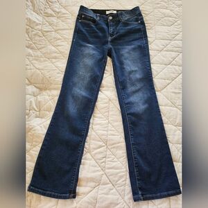 Angels - 360 Sculp Mini Boot Jeans - Comfort Waistband